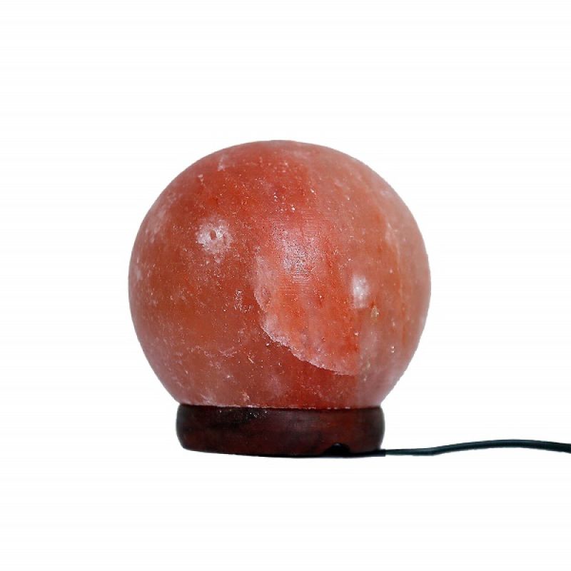 Arisaco - 3D Himalayan Pink Salt Lamp 2.485kg
