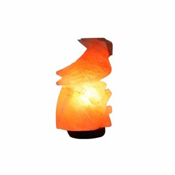 Arisaco - Bird Lamp Himalayan Pink Salt 2.055kg