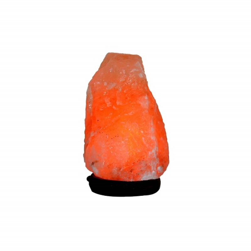 Arisaco - Natural USB Lamp Himalayan Pink Salt 1.062kg