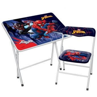Spider-Man Kids Table & Chair