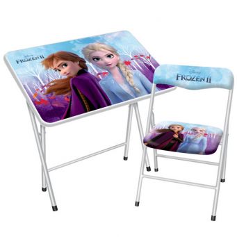 Frozen II Kids Table & Chair