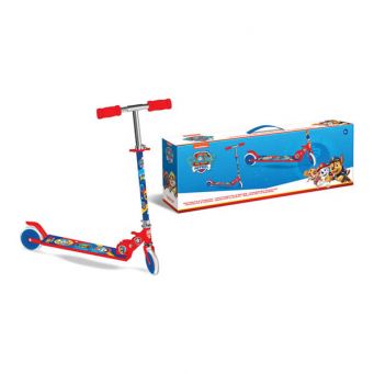 Paw Patrol Kids 2 Wheeled Scooter