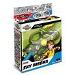 Spin Fighter Sky Mecha - Single Pack