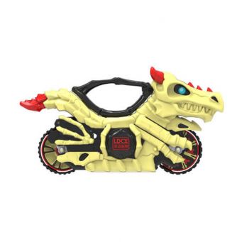 Spin Fighter Cracking Nebula vs. Bony Dragon Deluxe Battle Pack