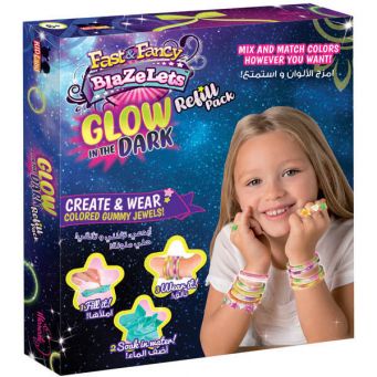 Blazelets Glow in the Dark Refill