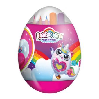 Rainbocorns Mystery Surprise Egg!