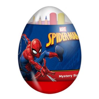 Spider-Man Mystery Surprise Egg!