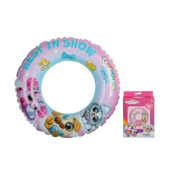 Rainbocorns Swim Ring