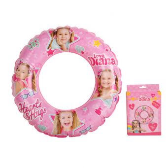 Love Diana Swim Ring