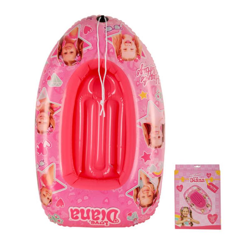 Love Diana Inflatable Boat