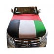 UAE National Day Car Bonnet Flag