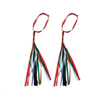 UAE National Day Handle Ribbon - 12 pcs