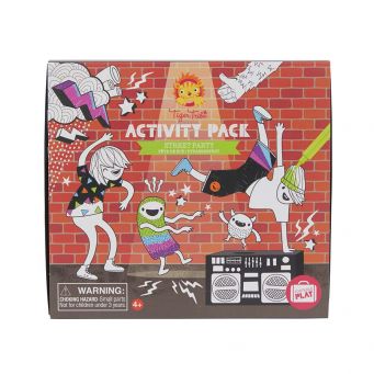 Activity Pack - Street Party