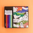 Activity Pack - Street Party