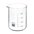 Borosilicate Glass Beaker 800ml