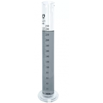 chemistry measuring cylinder