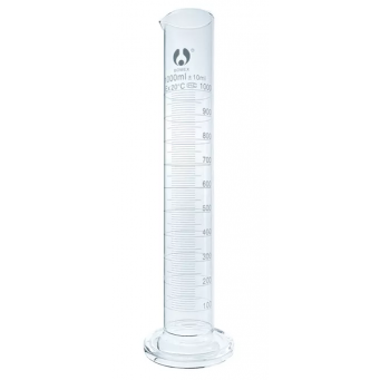 laboratory graduated cylinder 1000ml