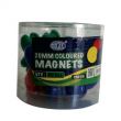 FIS 20mm coloured magnets