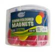 FIS 30mm coloured magnets