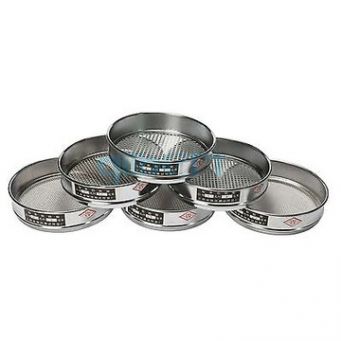 stainless steel sieve