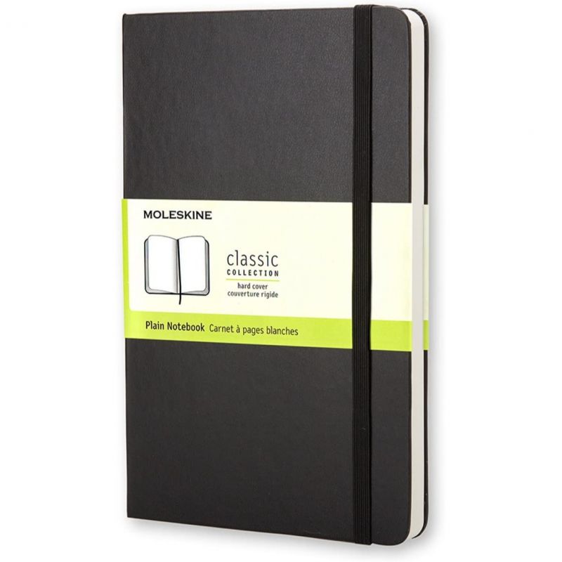 Moleskine ME-QP062EN Large Ruled Notebook