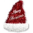 Santa Hat Hanging Garland Christmas Decoration