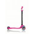 Go Up Sporty Lights Scooter - Deep Pink