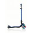 Elite Deluxe Lights Scooter - Navy Blue