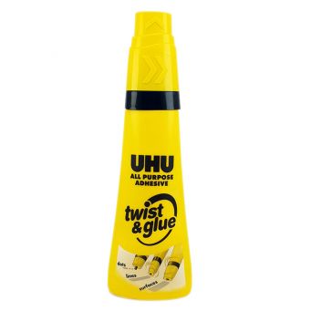 UHU All Purpose Twist Glue 90ML