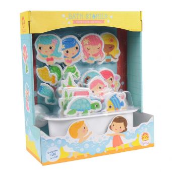Bath Stories - Once Upon A Mermaid