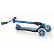 Elite Prime Lights Scooter - Navy Blue