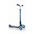 Elite Prime Lights Scooter - Navy Blue