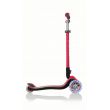 Elite Prime Lights Scooter - Red