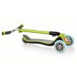 Elite Prime Lights Scooter - Lime Green