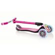 Elite Prime Lights Scooter - Deep Pink