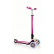 Elite Prime Lights Scooter - Deep Pink