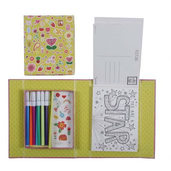 Postcard Kit - Friends