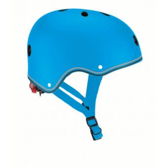 Primo Lights Helmet Xs/S (48-53Cm) - Sky Blue
