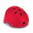 Primo Lights Helmet Xs/S (48-53Cm) - New Red