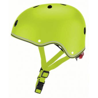 Primo Lights Helmet Xs/S (48-53Cm) - Lime Green