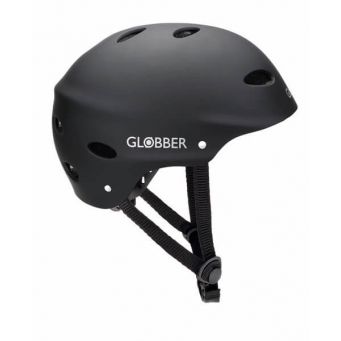 Adult Helmet S (54-56Cm) - Black