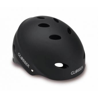 Adult Helmet M (57-59Cm) - Black