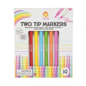 Two Tip Markers