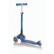 PRIMO FOLDABLE SCOOTER - NAVY BLUE