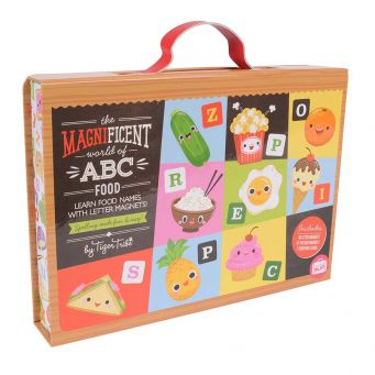 Magnificent World Of ABC - Food