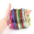 Enameled Colorful Wire Jewelry Making 1mm