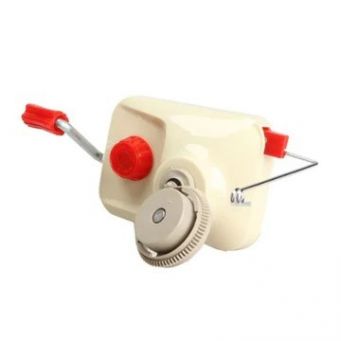 Hand Operated Plastic Wool Winder Knitting Machine