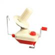 Hand Operated Plastic Wool Winder Knitting Machine