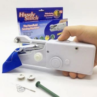 Mini Hand Sewing Machine