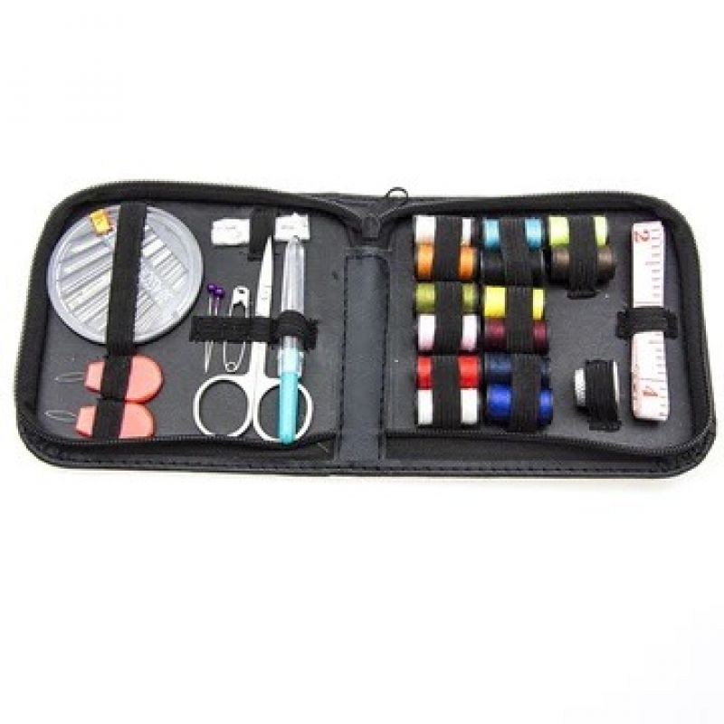 Sewing Accessories Thread And Needle Kits.